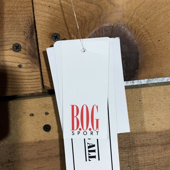 Vintage B.O.G Sport Button Up Jacket Coat Womens Size One Fits All Poly Blend - Picture 6 of 12